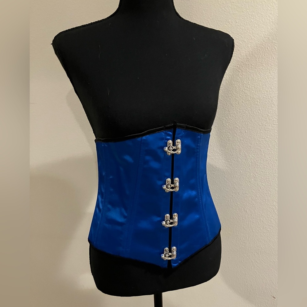 Women’s Underbust Waist Trainer Corset 32”